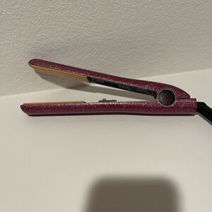 CHI Pink Glitter Hair Straightener